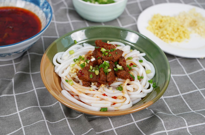 曲沃肉臊子粉培训