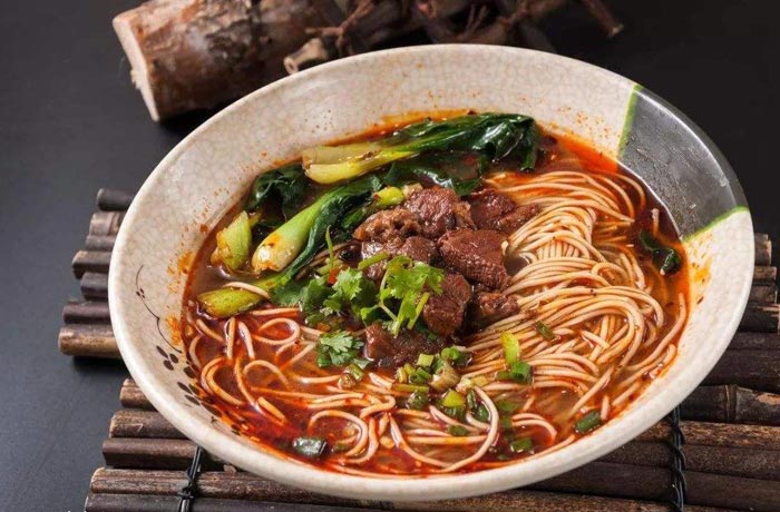 曲沃红汤牛肉面培训