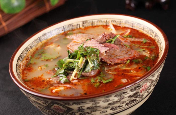 曲沃淮南牛肉汤培训