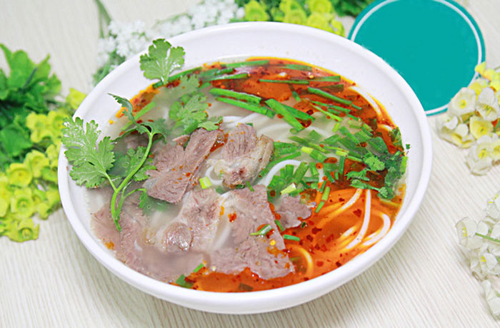 曲沃羊肉粉培训