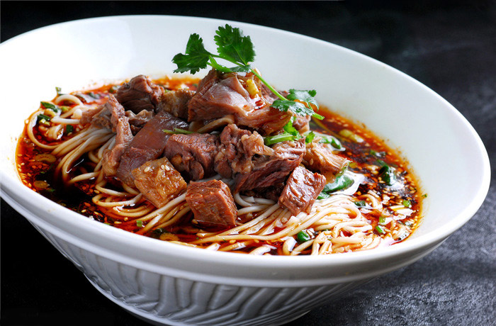 曲沃牛肉粉培训
